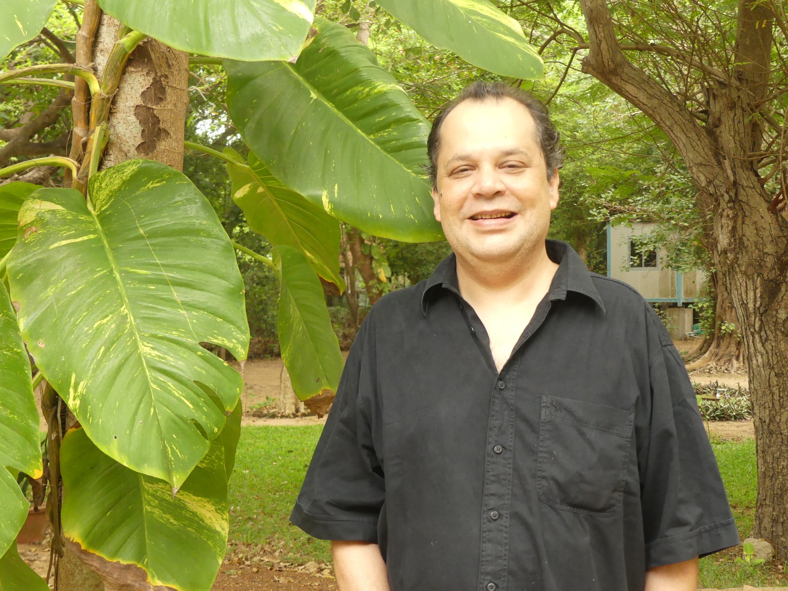 Nikhil Whitaker